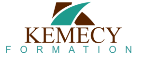 logo de kemecy formation qui propose des formations dans le domaine sanitaire et sociale.